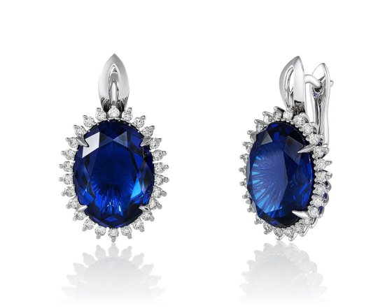 Серьги SK01230